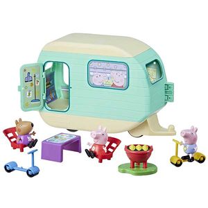 Peppa's Caravan